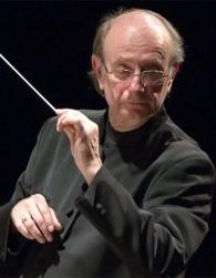 Conductor of RIC Symphony Orchestra